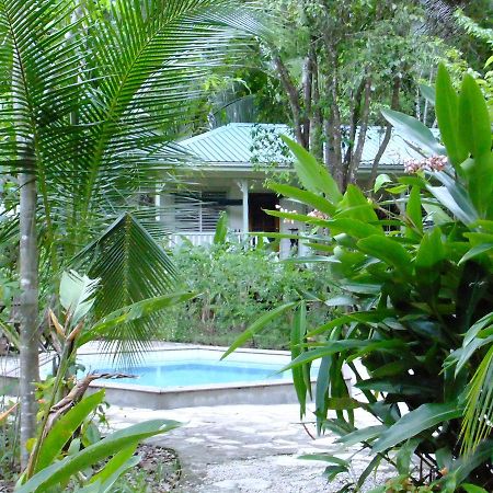 Hickatee Cottages, Belize, Central America Punta Gorda Luaran gambar