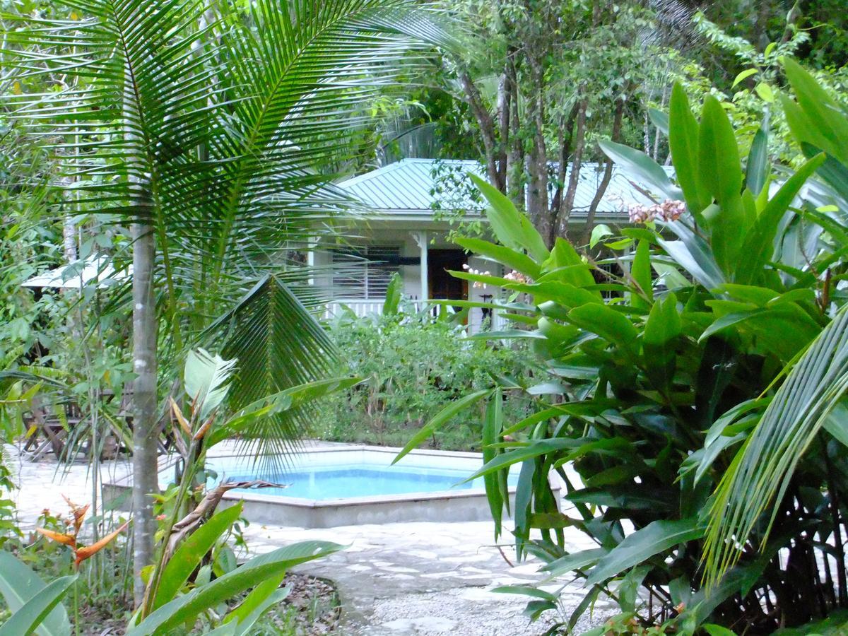 Hickatee Cottages, Belize, Central America Punta Gorda Luaran gambar